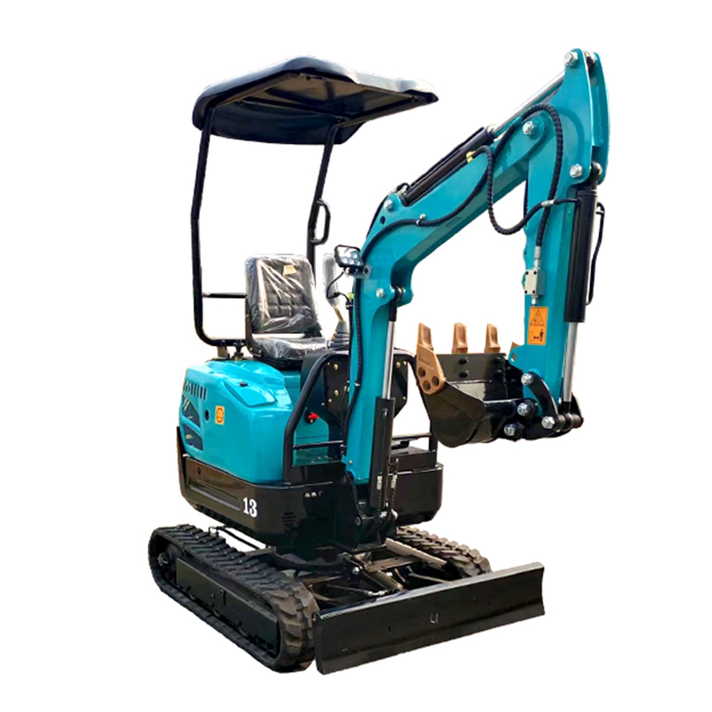 IN-13 Crawler Excavator